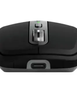 Alternative view of Мишка Logitech MX Anywhere 3S за Mac 910-006947 - черна