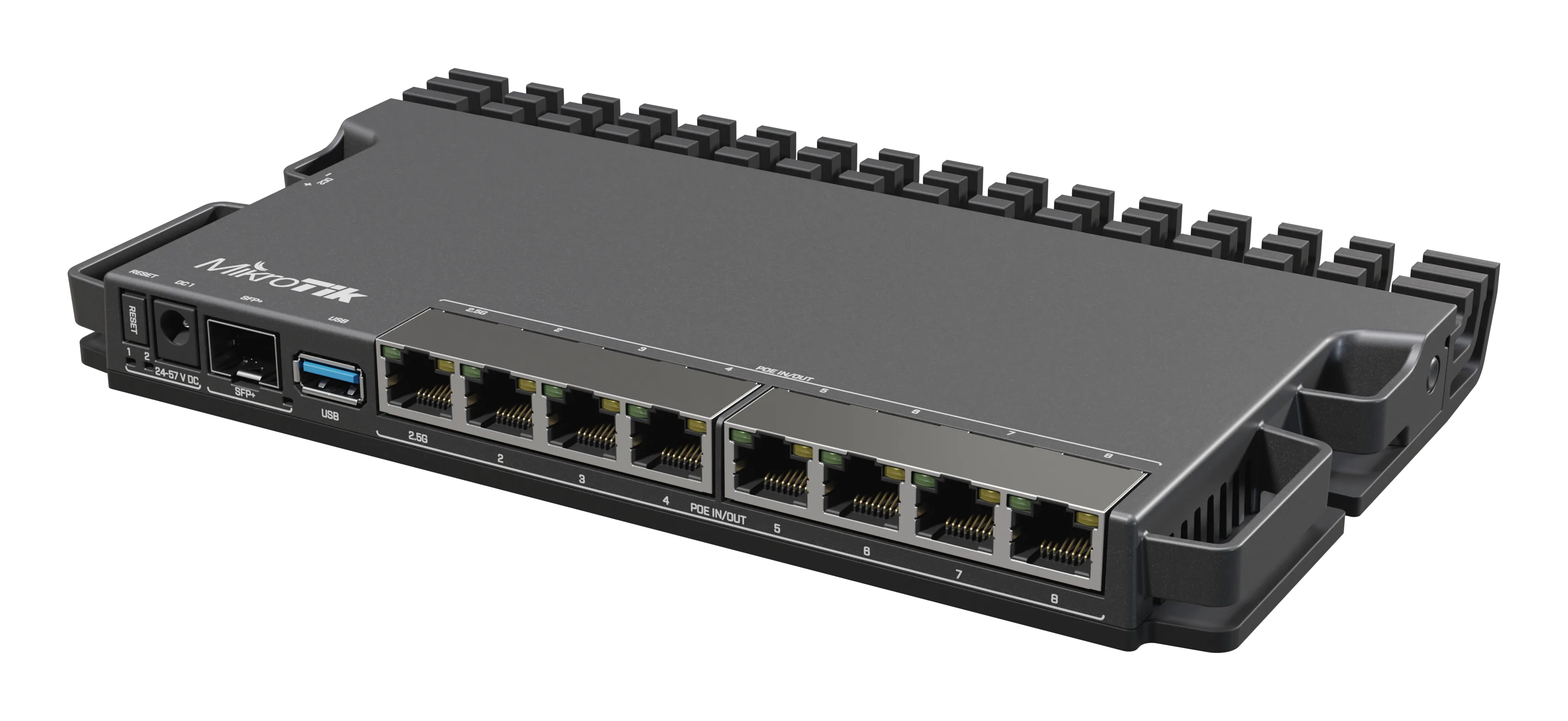 Рутер MikroTik RB5009UPr+S+IN - Image 137