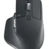 Безжична мишка Logitech MX Master 3S-910-006559 оптична - графит