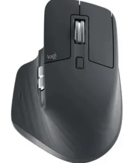 Безжична мишка Logitech MX Master 3S-910-006559 оптична - графит