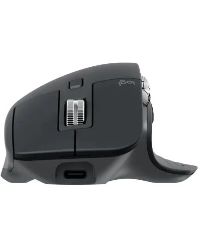 Безжична мишка Logitech MX Master 3S-910-006559 оптична - графит - Image 3
