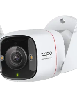 Външна Wi-Fi 2K QHD камера TP-Link Tapo C325WB