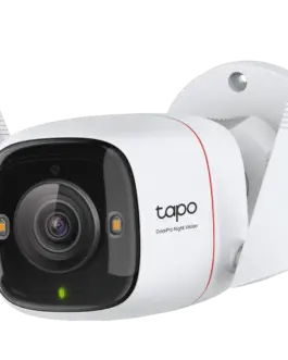 Външна Wi-Fi 2K QHD камера TP-Link Tapo C325WB