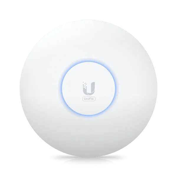 Wi-Fi 6 точка за достъп Ubiquiti UniFi 6+ - Image 85