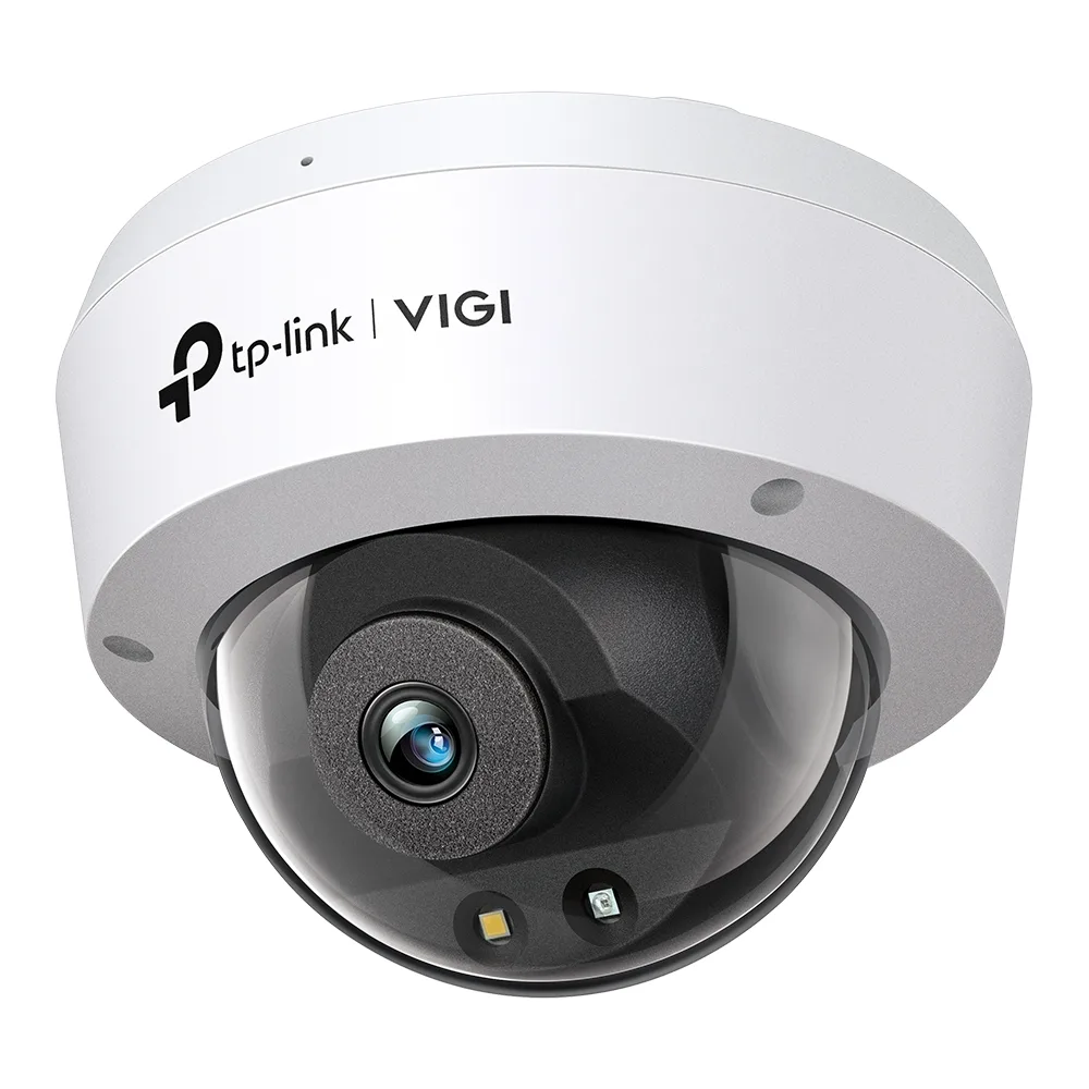 5MP пълноцветна куполна мрежова камера TP-Link VIGI C250(4mm) - Image 4