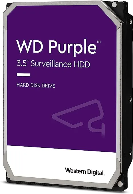 Твърд диск WD Purple 3.5" 4TB SATA3 WD43PURZ - Image 3
