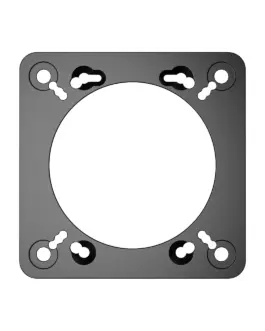 Универсален адаптер за волани MOZA Multi-function Stalks