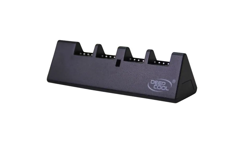 DeepCool Разклонител за вентилатори Fan HUB 4 fans PWM/3pin - Image 80