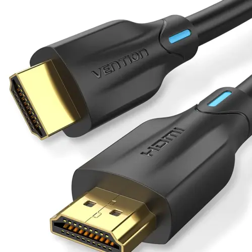Vention Кабел HDMI v2.1 M / M 1m – 8K Dolby Vision HDR – AANBF