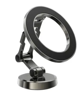 Acefast Стойка за телефон за кола Car phone holder - Metal Magnetic Ring 360 deg - D20 -