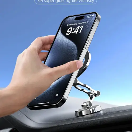 Acefast Стойка за телефон за кола Car phone holder – Metal