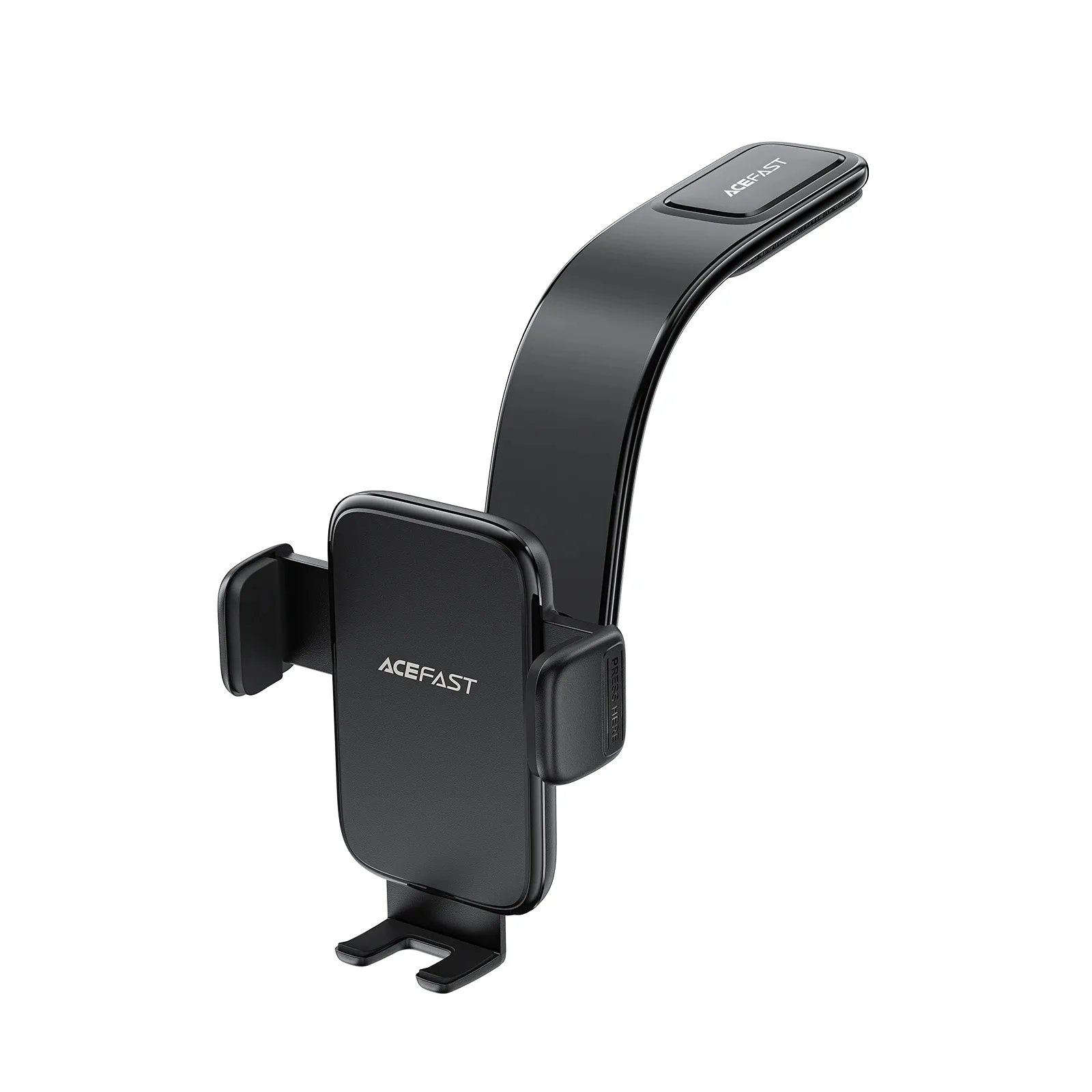 Acefast Стойка за телефон за кола Car phone holder - 360 degree - D28 Black - Image 263