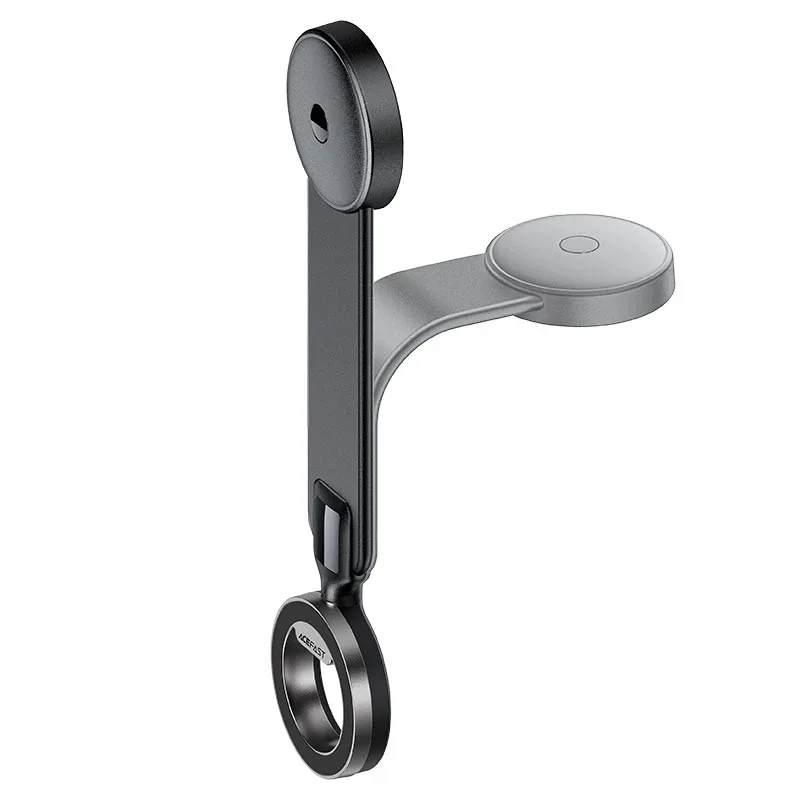Acefast Стойка за телефон за кола Car phone holder - 360 degree - D36 Black - Image 254