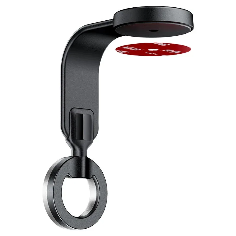 Acefast Стойка за телефон за кола Car phone holder - 360 degree - D36 Black - Image 268