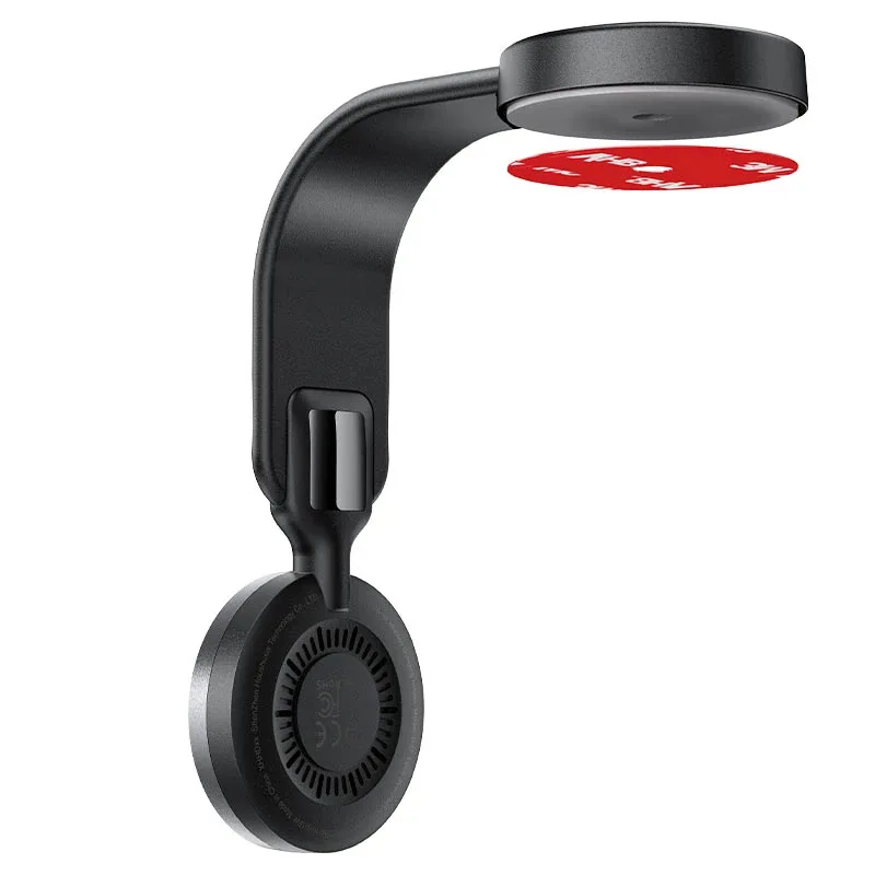 Acefast Стойка за телефон за кола Car phone holder - Magnetic Charging, 360 degree - D37 Black - Image 263