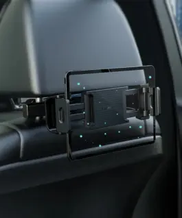 Acefast стойка за телефон/таблет за кола Car Headrest Phone/Tablet Holder – D8
