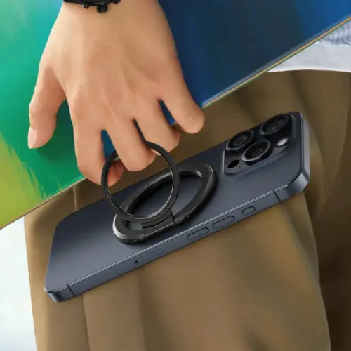 Acefast Магнитен ринг за телефон Mobile phone Magnetic ring holder – Aluminum – P1