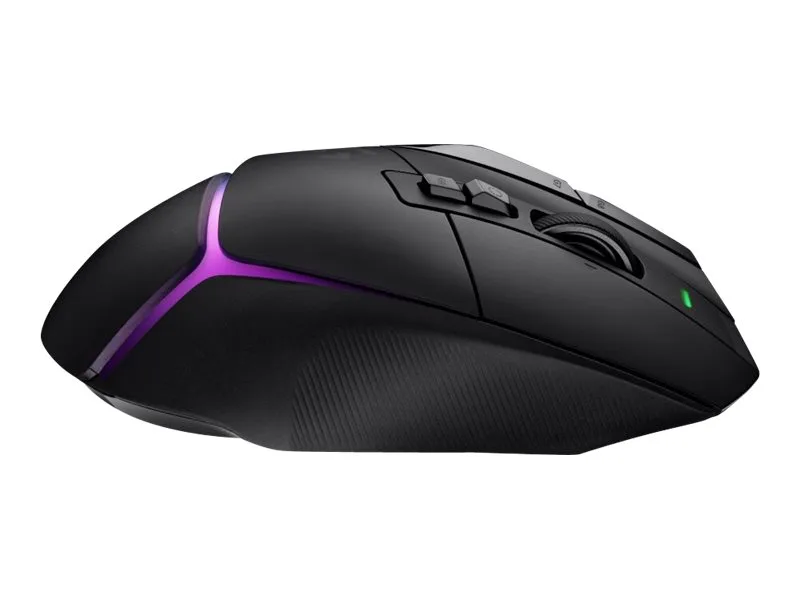 ГЕЙМЪРСКА МИШКА LOGITECH G502X USB - Black - PN 910-006163 - Image 264