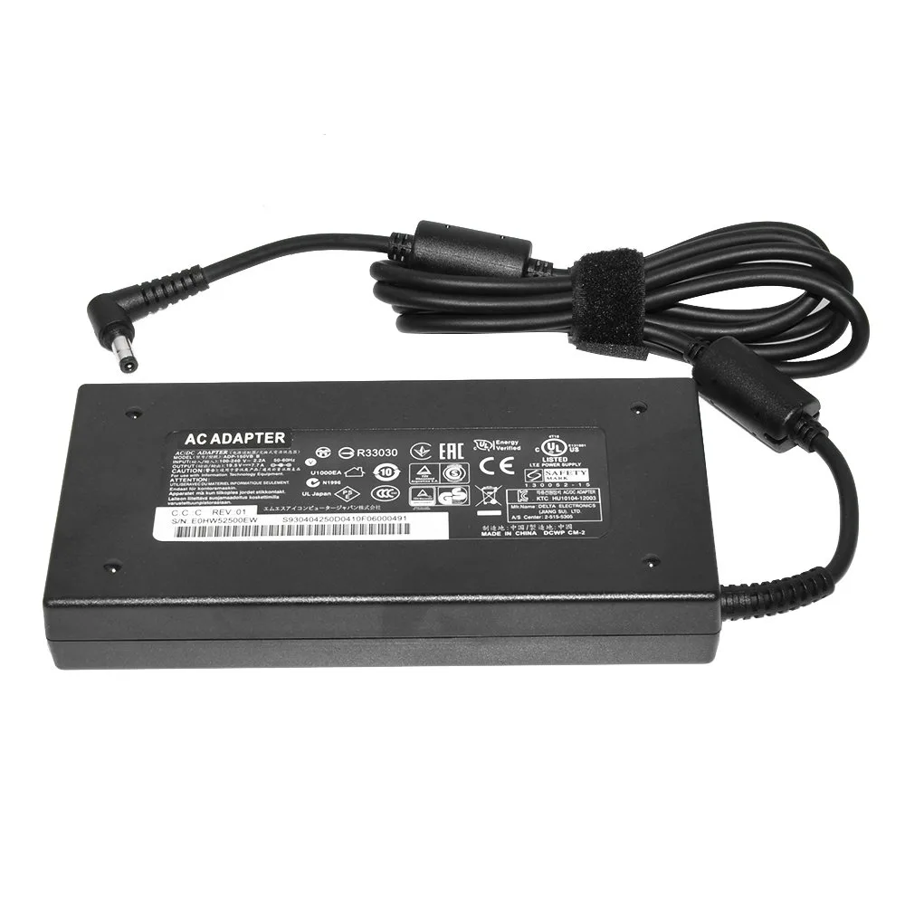Makki зарядно за лаптоп Laptop Adapter ASUS/ACER 19V 7.7A 150W 5.5x2.5mm -