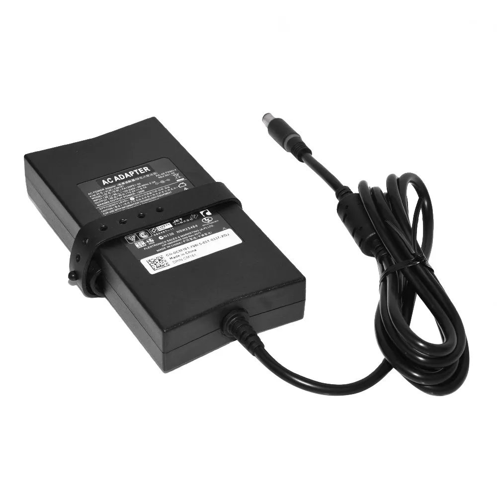 Makki зарядно за лаптоп Laptop Adapter DELL 19.5V 6.7A 130W 7.4x5.0mm - MAKKI-NA-DE-61 - Image 212