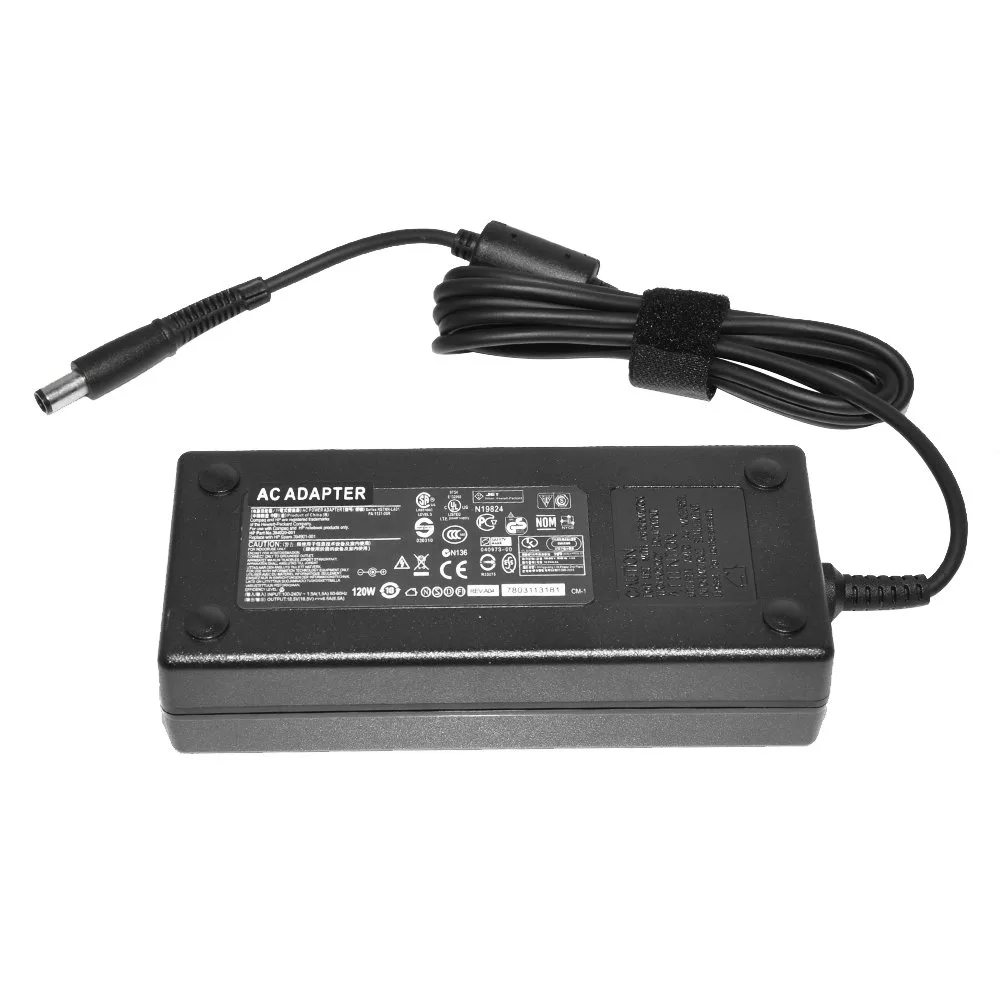 Makki зарядно за лаптоп Laptop Adapter HP 18.5V 6.5A 120W 7.4x5.0mm - MAKKI-NA-H-60 - Image 213
