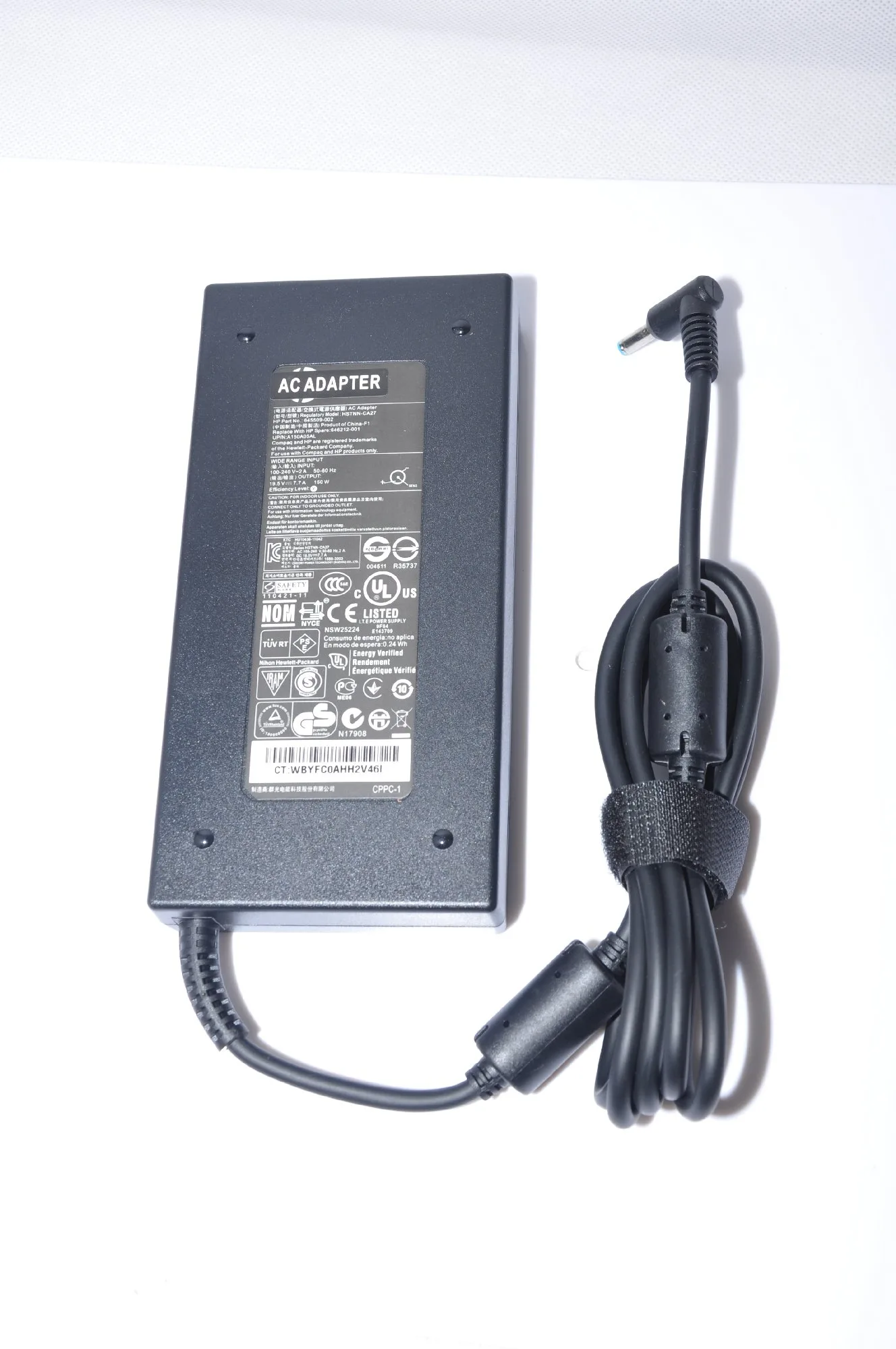 Makki зарядно за лаптоп Laptop Adapter HP 19.5V 7.7A 150W 4.5x3.0mm - MAKKI-NA-H-67 - Image 94