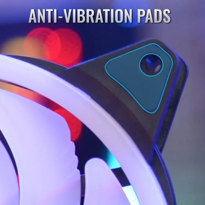 AeroCool вентилатор Fan 140 mm - Duo 14 - Addressable RGB - ACF4-DU10217.11 - Image 133