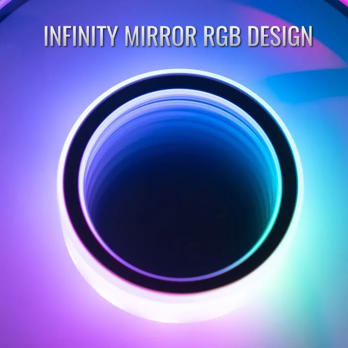 AeroCool вентилатор Fan 120 mm - Mirage 12 aRGB - ACF3-MR10217.11 - Image 143