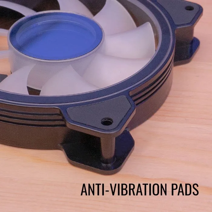 AeroCool вентилатор Fan 120 mm - Mirage 12 aRGB - ACF3-MR10217.11 - Image 130