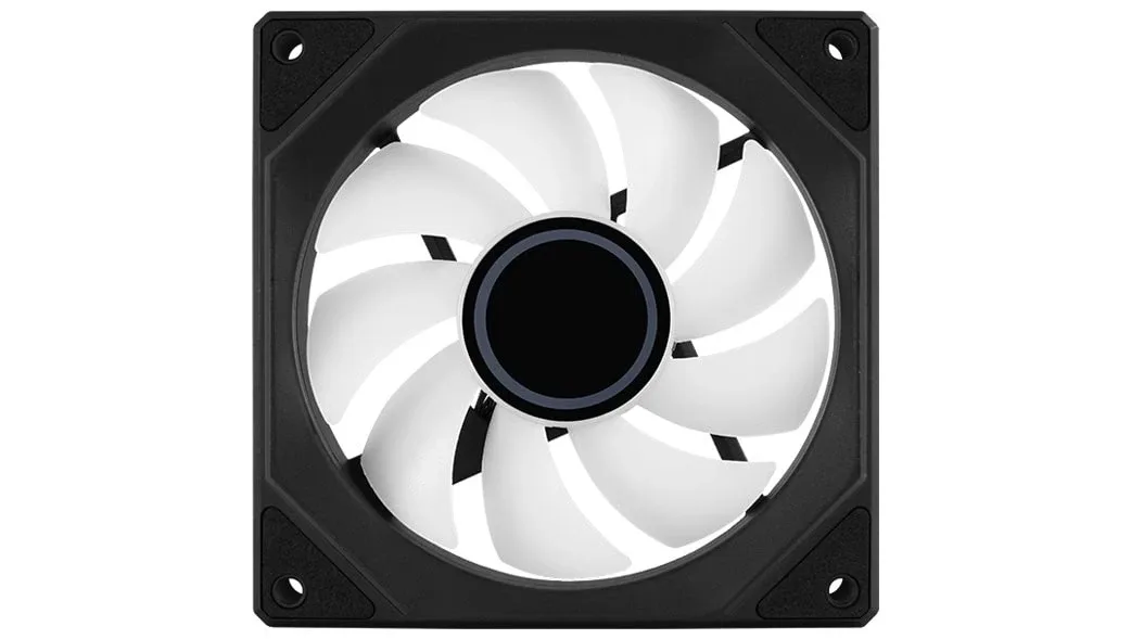 AeroCool вентилатор Fan 120mm Phantom M-3 - Infinity Mirror ARGB - Black - Image 134