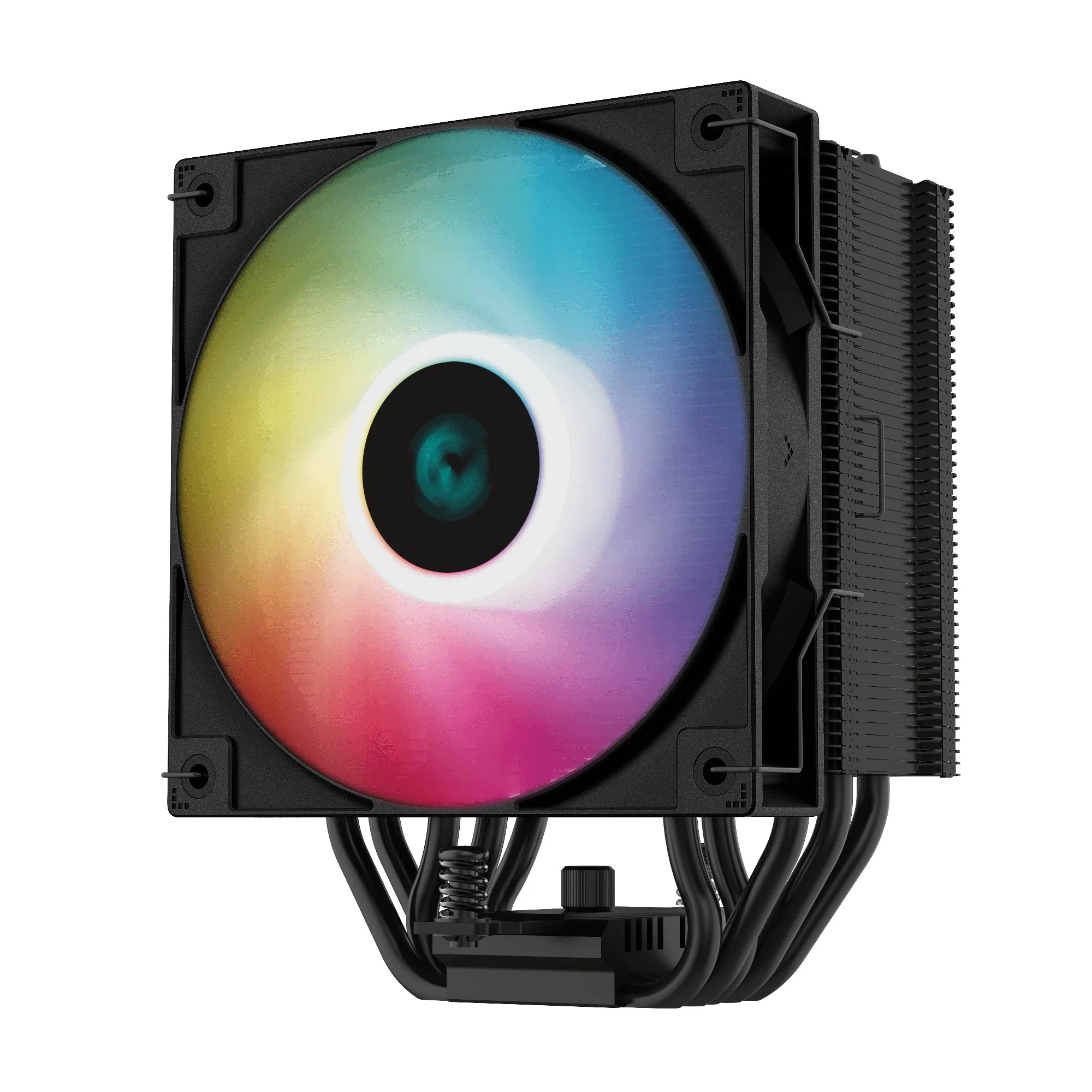 DeepCool охладител CPU Cooler AG500 BK - Addressable RGB - LGA1700/AM5 - Image 152