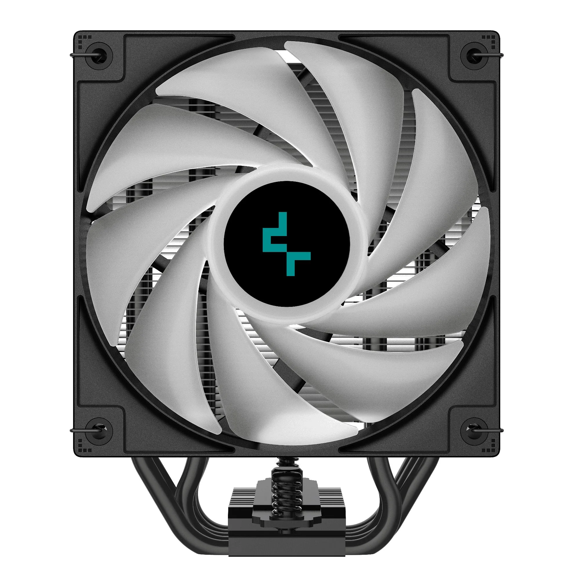 DeepCool охладител CPU Cooler AG500 BK - Addressable RGB - LGA1700/AM5 - Image 154