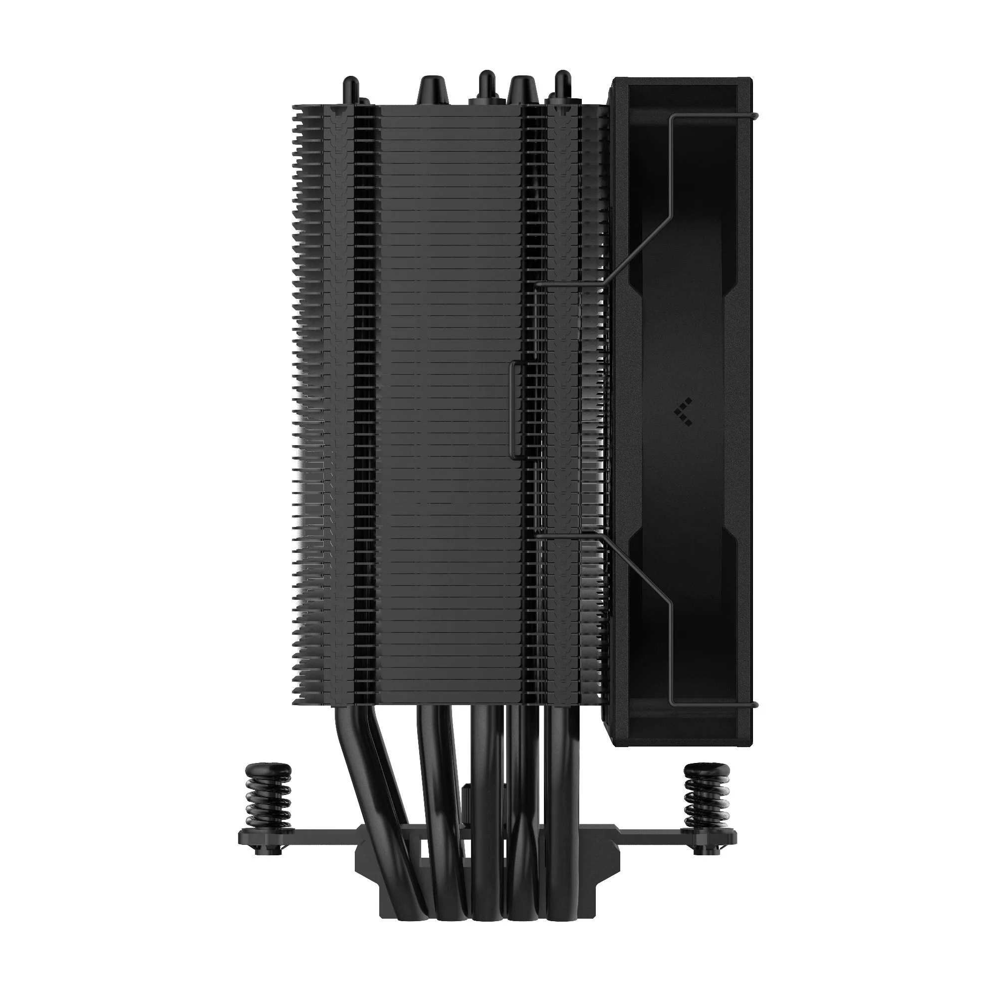 DeepCool охладител CPU Cooler AG500 BK - Addressable RGB - LGA1700/AM5 - Image 140