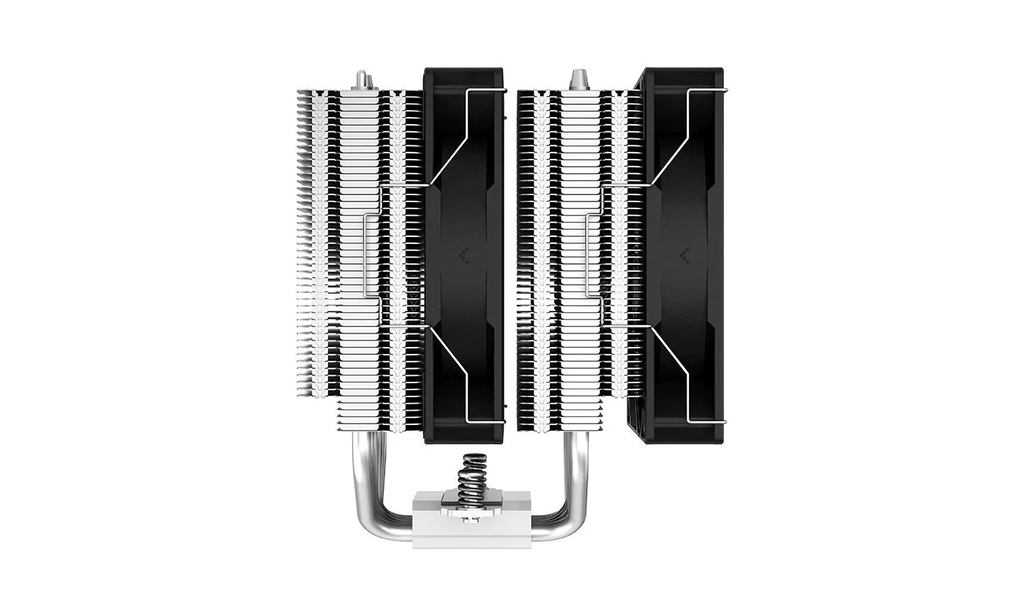 DeepCool охладител CPU Cooler AG620 - Dual-Tower - LGA1700/AM5 - Image 190