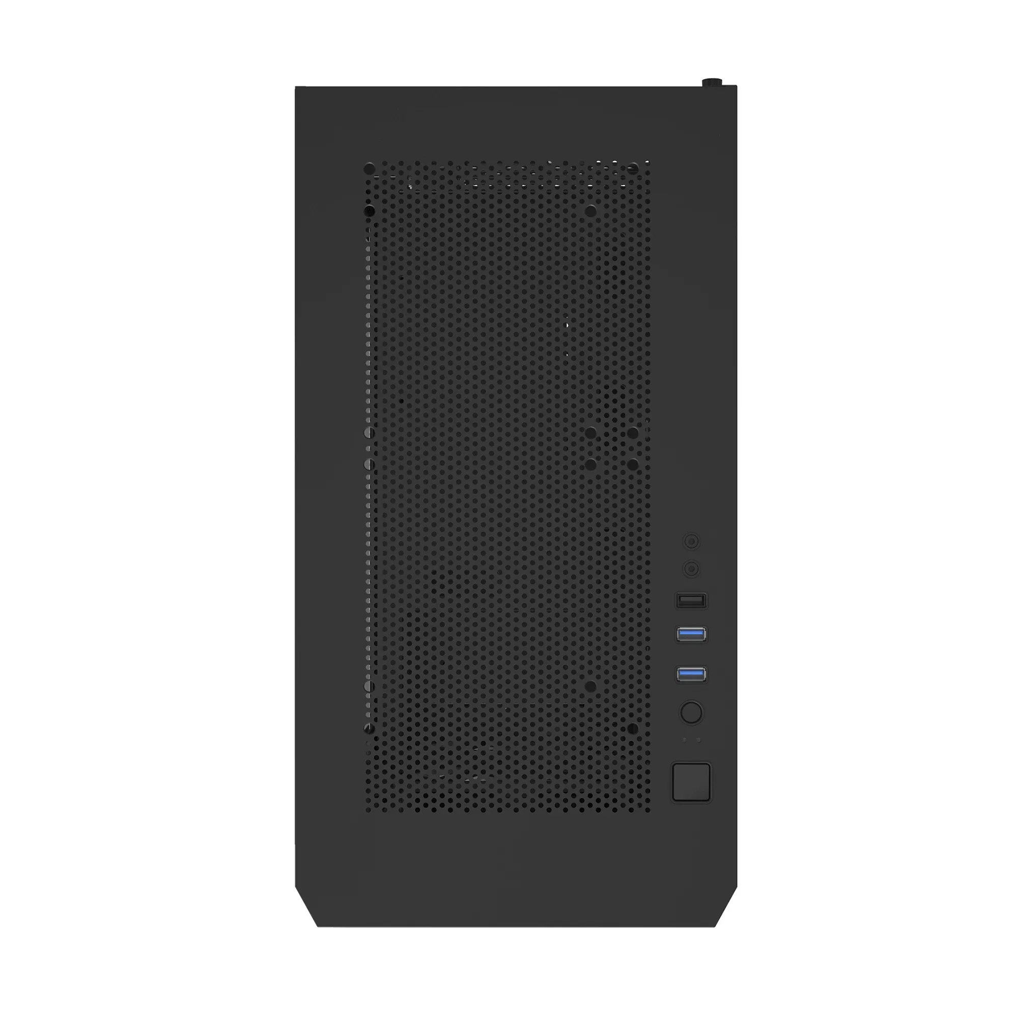 Montech кутия AIR 100 ARGB, Micro ATX Case, TG, 4x120mm ARGB Fans, Black - Image 189