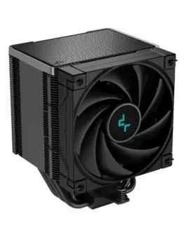 DeepCool охладител за процесор CPU Cooler - AK500 Zero Dark