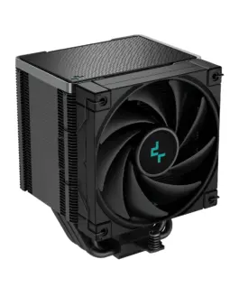 DeepCool охладител за процесор CPU Cooler - AK500 Zero Dark