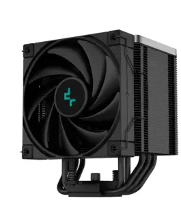 Alternative view of DeepCool охладител за процесор CPU Cooler - AK500 Zero Dark
