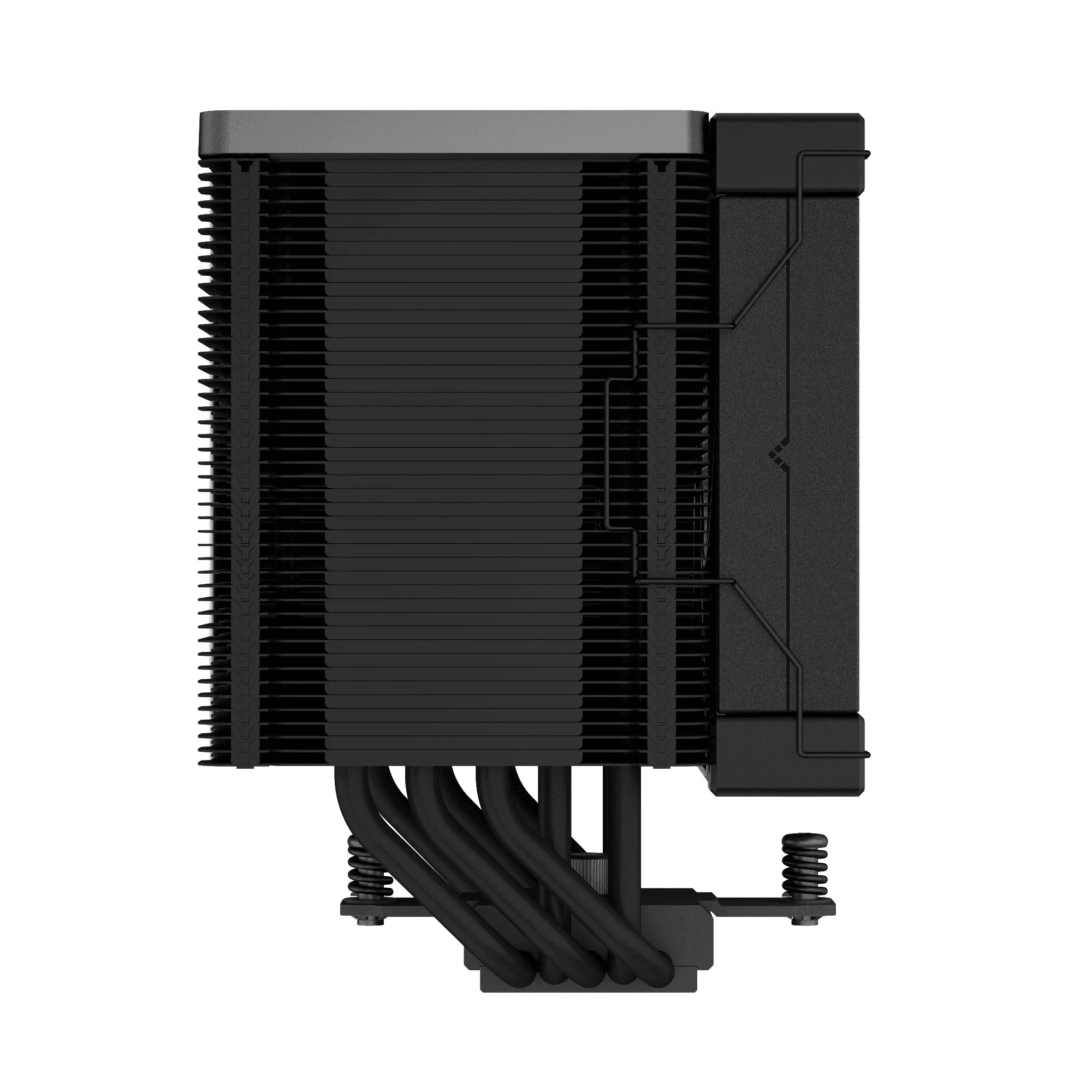 DeepCool охладител за процесор CPU Cooler - AK500 Zero Dark - Image 20