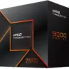 Процесор AMD RYZEN Threadripper 9970X 32-Core 4.0 GHz (5.4GHz Boost) 128MB sTR5 BOX