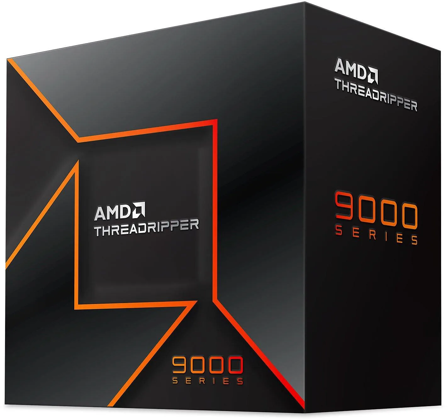 Процесор AMD RYZEN Threadripper 9970X 32-Core 4.0 GHz (5.4GHz Boost) 128MB sTR5 BOX