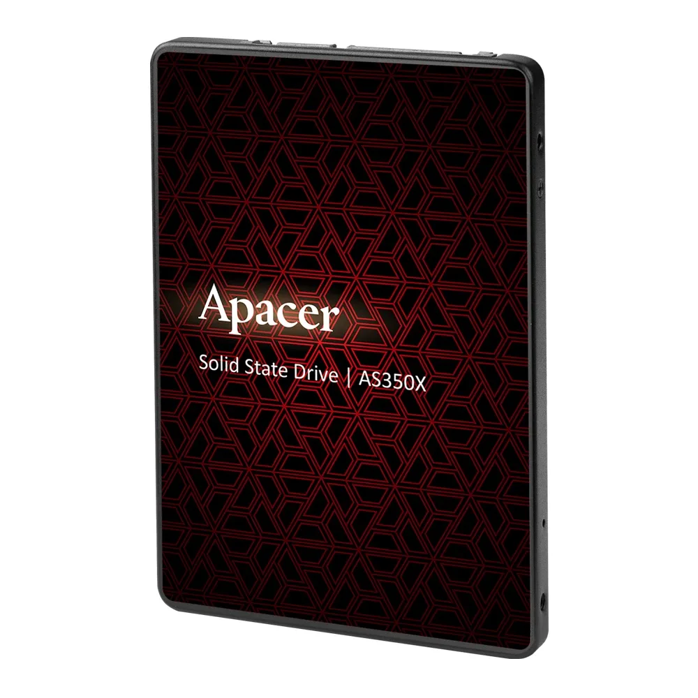 Apacer диск SSD 2.5" SATAIII AS350X, 256GB - AP256GAS350XR-1 - Image 8