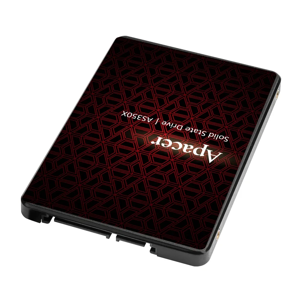 Apacer диск SSD 2.5" SATAIII AS350X, 256GB - AP256GAS350XR-1 - Image 6