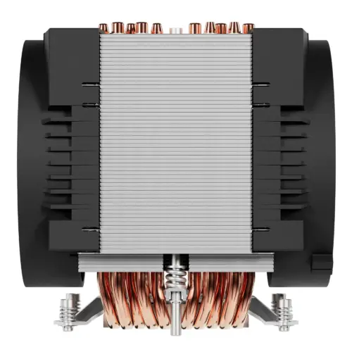 Alternative view of Arctic Сървърен охладител CPU Cooler - Freezer 4U–SP5