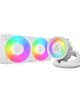 Arctic водно охлаждане Liquid Freezer III Pro 240 A-RGB White