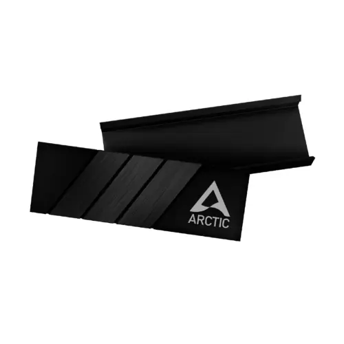 Alternative view of Arctic охладител M.2 2280 SSD Cooler - M2 Pro (Black)