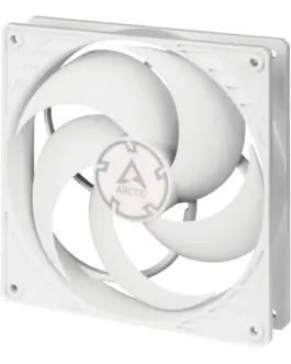 Arctic вентилатор Fan 140mm P14 PWM PST (White) - 200-1700rpm