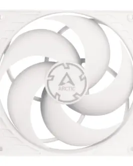 Alternative view of Arctic вентилатор Fan 140mm P14 PWM PST (White) - 200-1700rpm