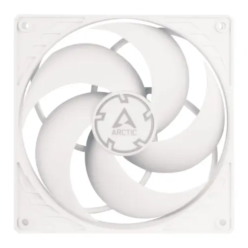 Alternative view of Arctic вентилатор Fan 140mm P14 PWM PST (White) - 200-1700rpm