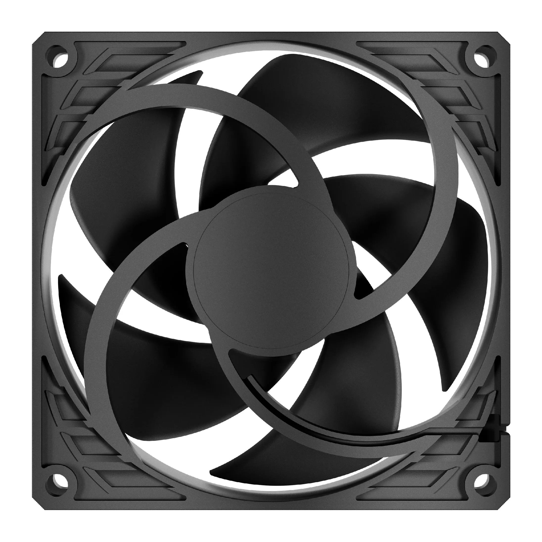 Arctic вентилатор Fan 92mm P9 Silent (Black) - 1900rpm - Image 94